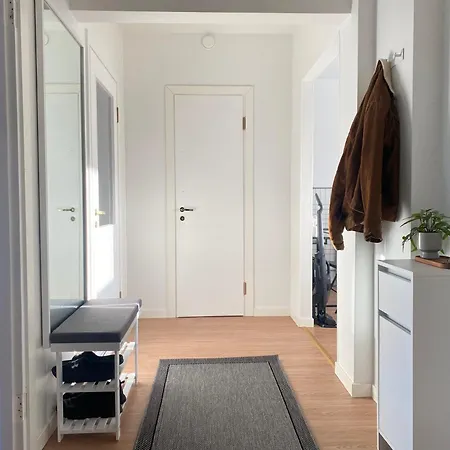 Modern One-bedroom In The Heart Of The Apartment Kouvola