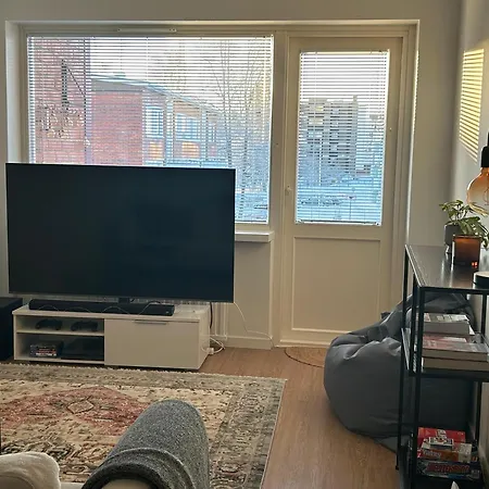 Modern One-bedroom In The Heart Of The *
