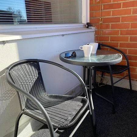 Modern One-bedroom In The Heart Of The Kouvola